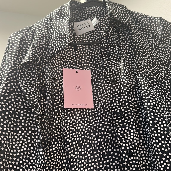 Stuck On U Dress Black - Picture 15 of 15